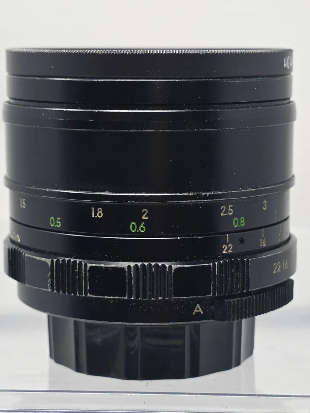 Soligor Wide-Auto 28mm f/2.8 Vintage Manual Focus Lens • Made in Japan